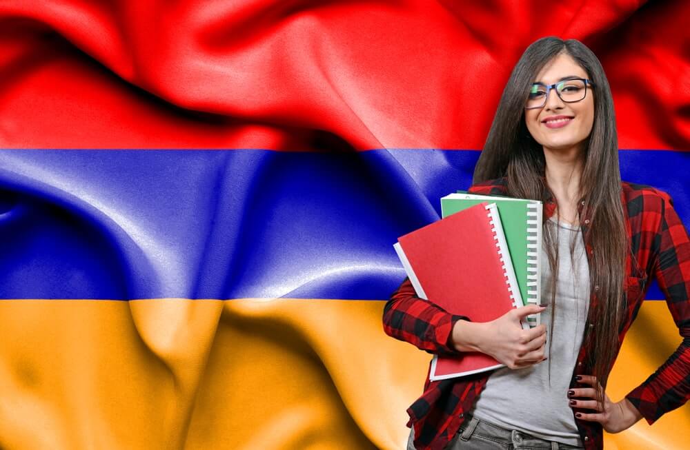 آموزشگاه زبان ارمنی بصورت آنلاین و مکالمه محور
