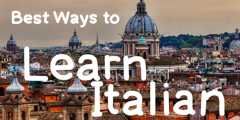 انواع روش‌های یادگیری زبان ایتالیایی و معرفی بهترین روش