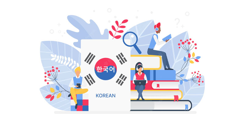 جملات و عبارات پر کاربرد در زبان کره‌ای به همراه ترجمه
