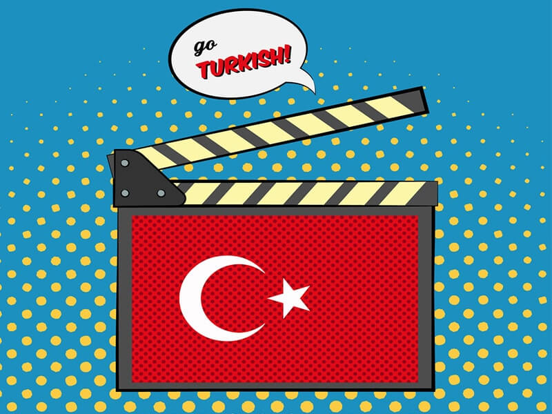 14 فیلم سینمایی و سریال ترکی برای یادگیری زبان ترکی استانبولی