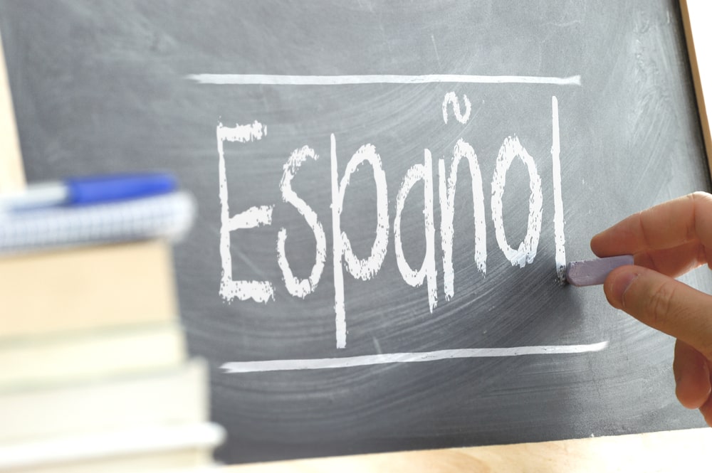 اطلاعات جامع آزمون‌های بین المللی زبان اسپانیایی در سال 2022 