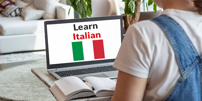 میزان سختی و مدت زمان یادگیری زبان ایتالیایی