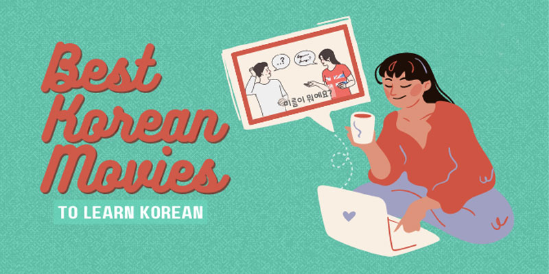 لیست بهترین فیلم‌ها برای یادگیری زبان کره‌ای