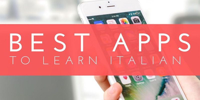 معرفی 5 اپلیکیشن برتر و کاربردی برای یادگیری زبان ایتالیایی