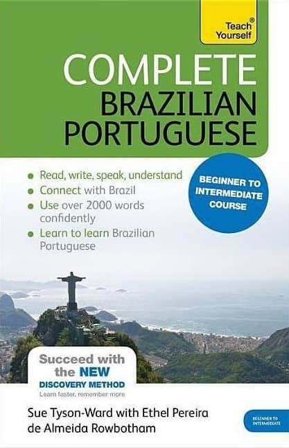 Complete Portuguese Teach Yourself