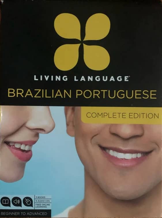 Living Language Brazilian Portuguese, Complete Edition