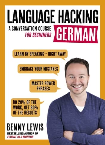 Language Hacking German 