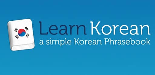learn korean phrasebook app