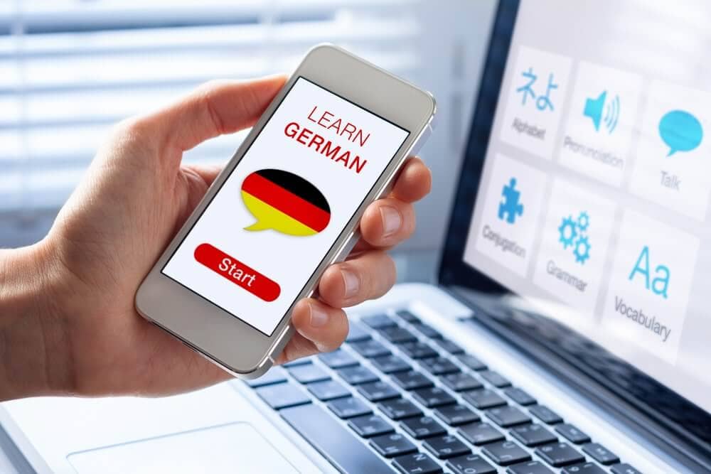 learn-german-language-online-concept-person